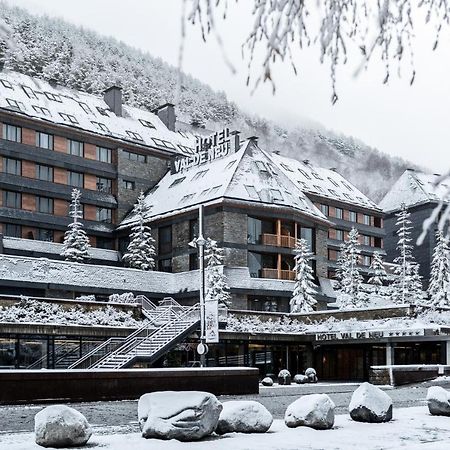 Hotel Val De Neu G.L. Baqueira Beret Bagian luar foto